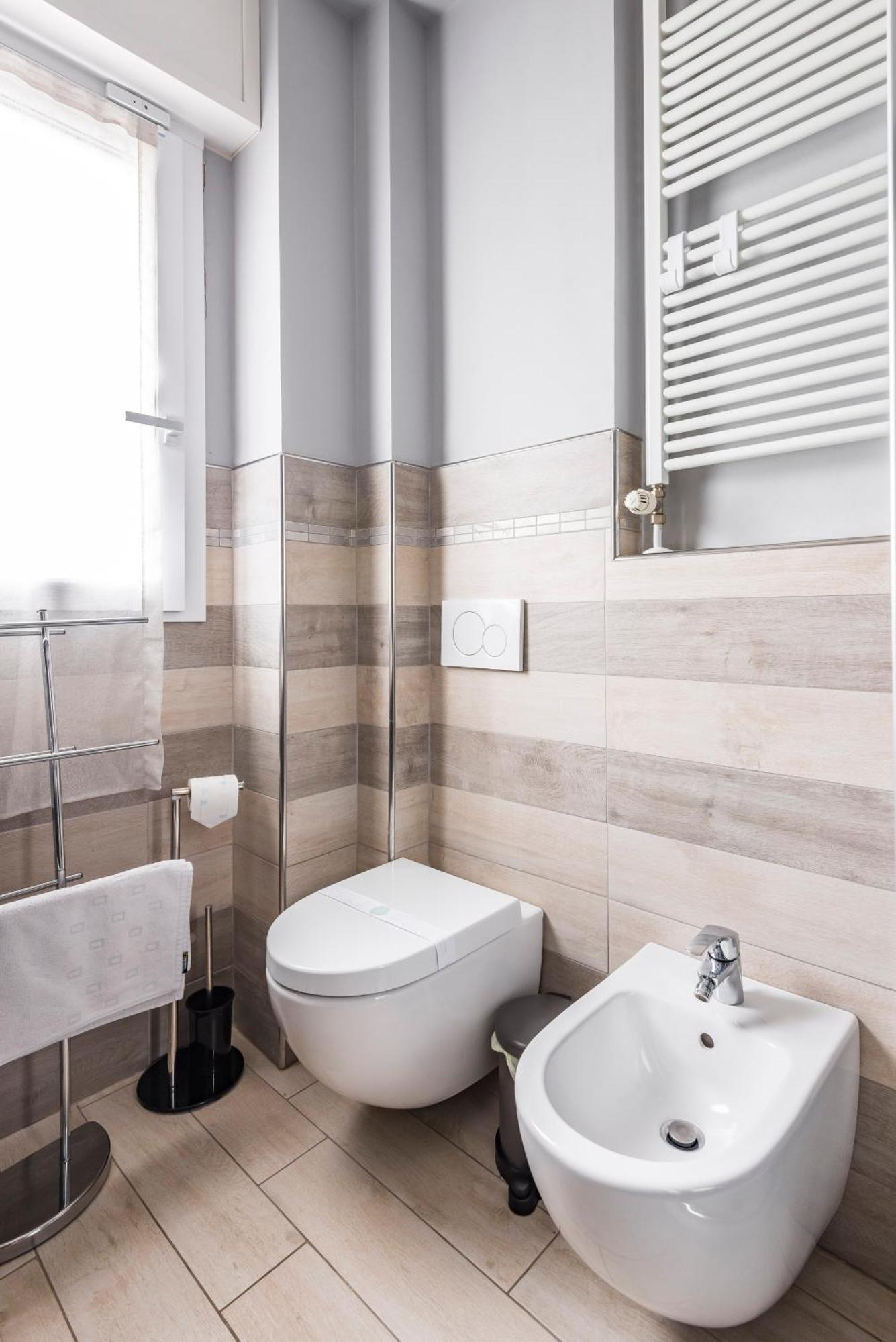 Stile E Comfort In Citta Con Wi-Fi Carpi Extérieur photo