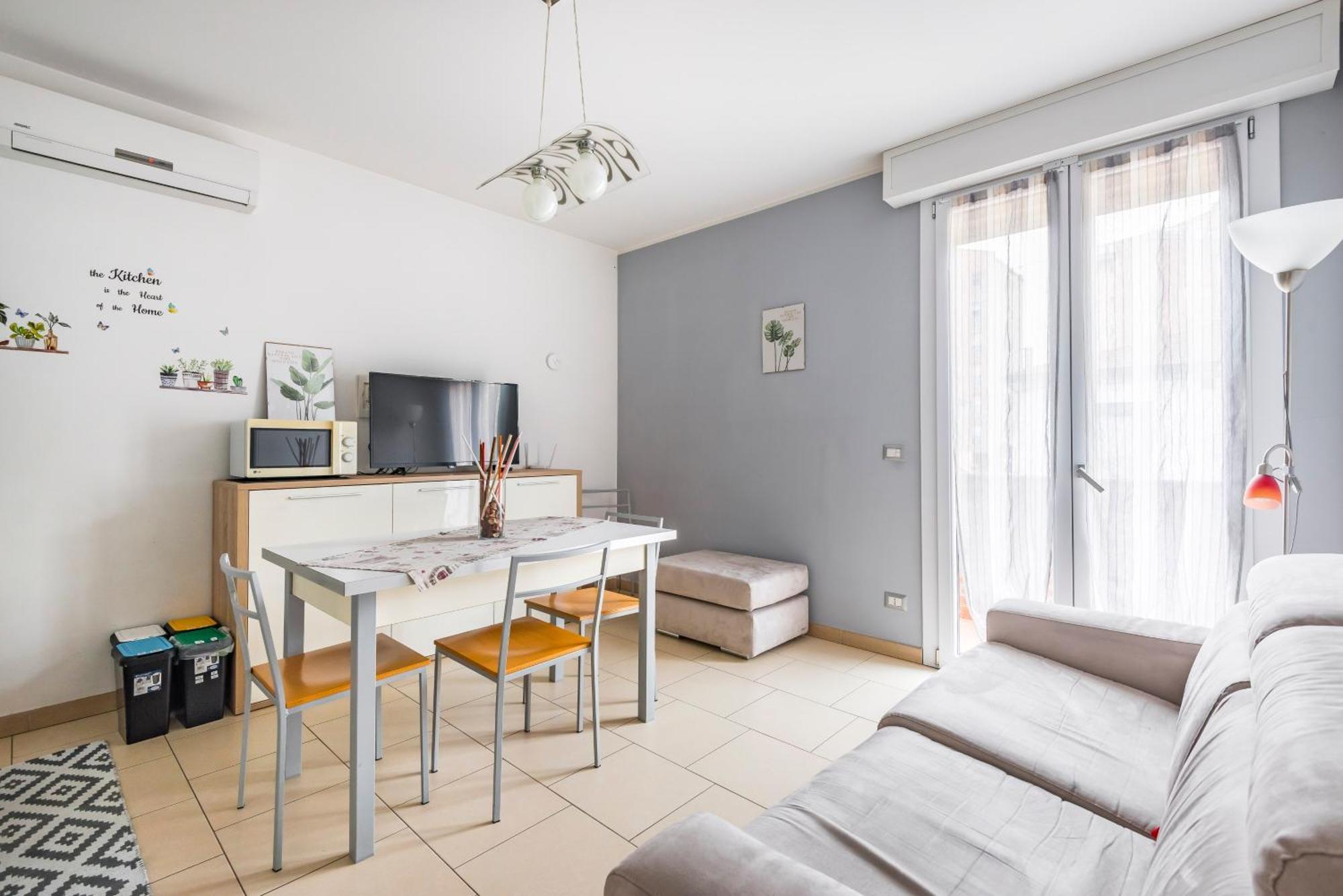 Stile E Comfort In Citta Con Wi-Fi Carpi Extérieur photo