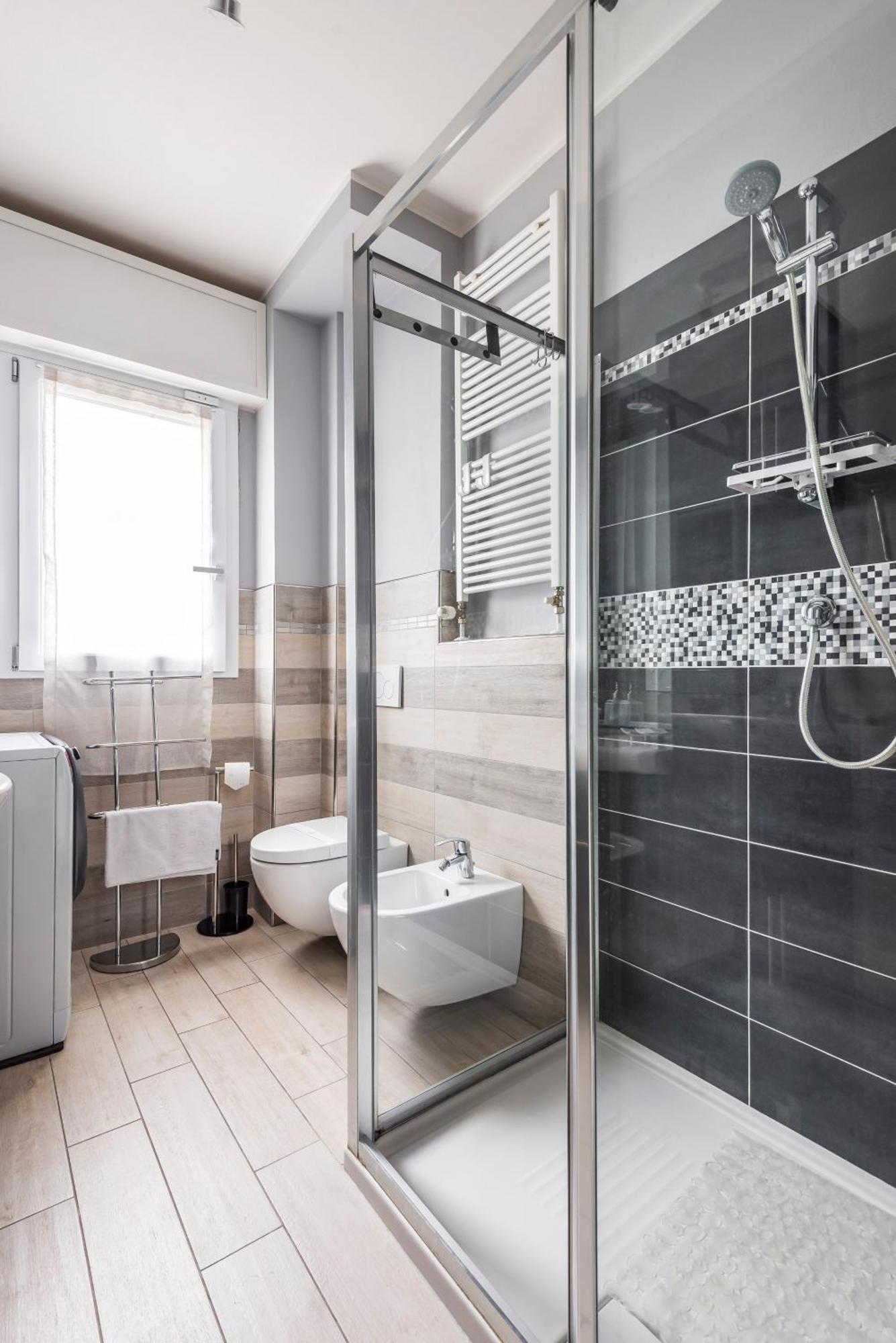 Stile E Comfort In Citta Con Wi-Fi Carpi Extérieur photo