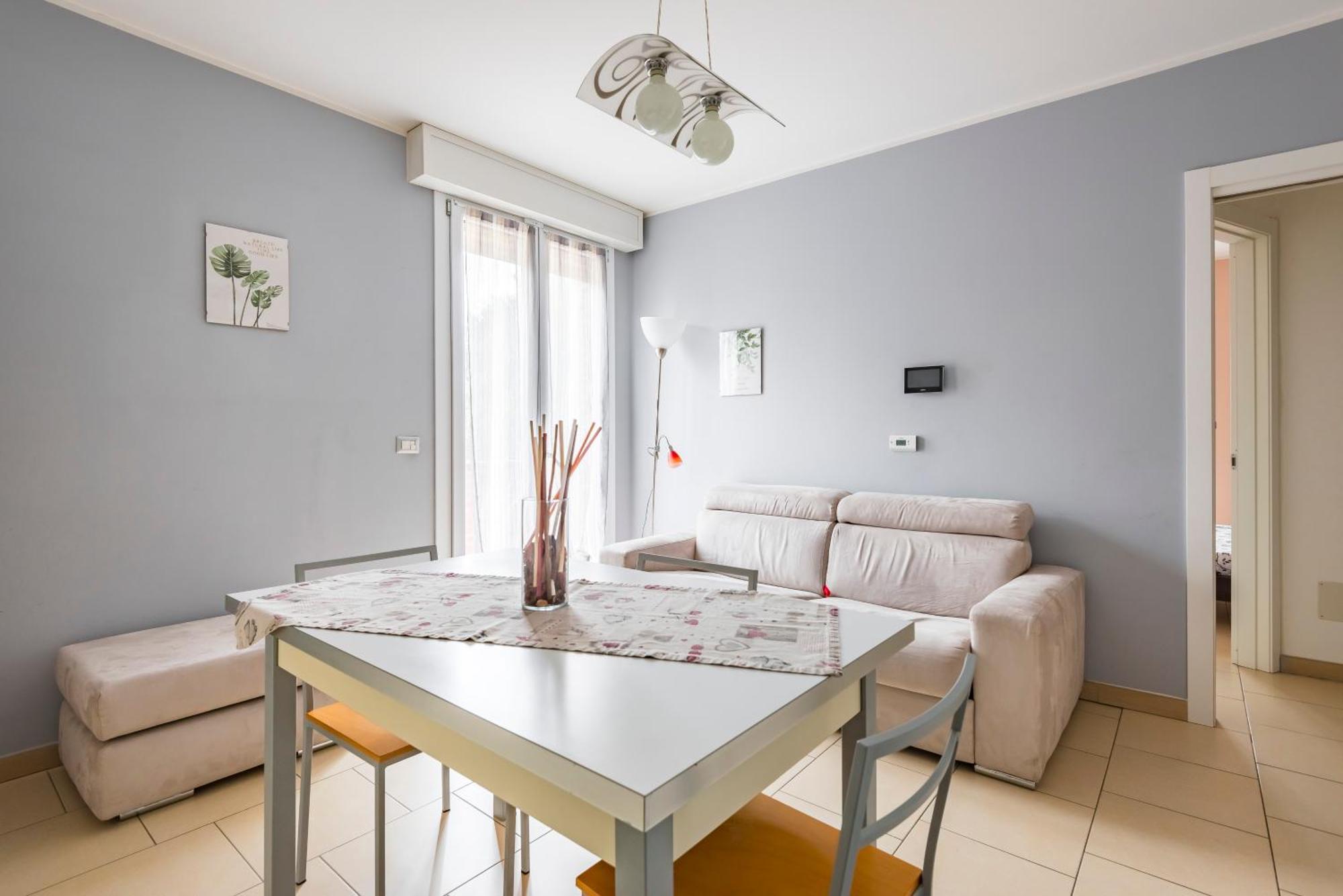 Stile E Comfort In Citta Con Wi-Fi Carpi Extérieur photo