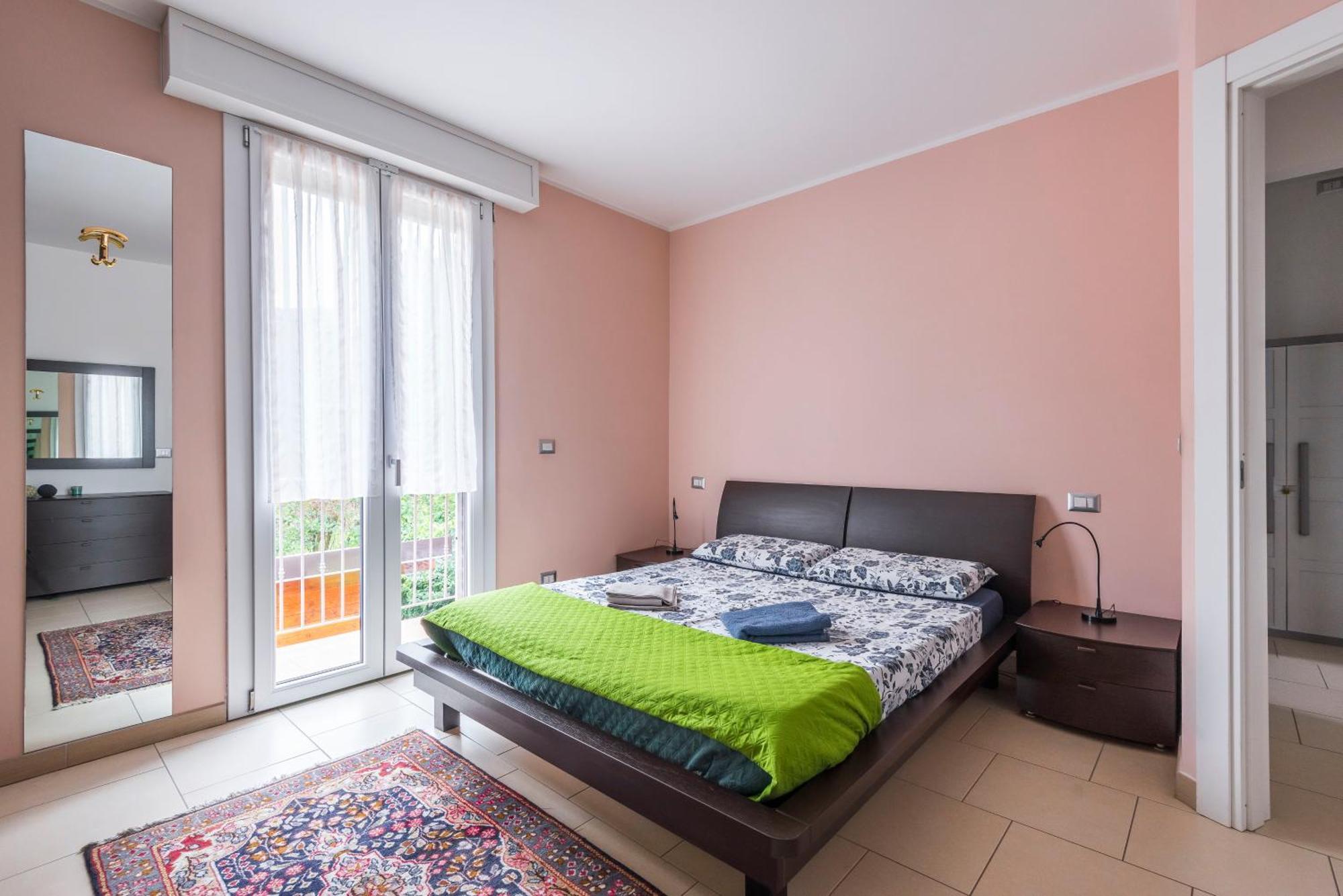 Stile E Comfort In Citta Con Wi-Fi Carpi Extérieur photo