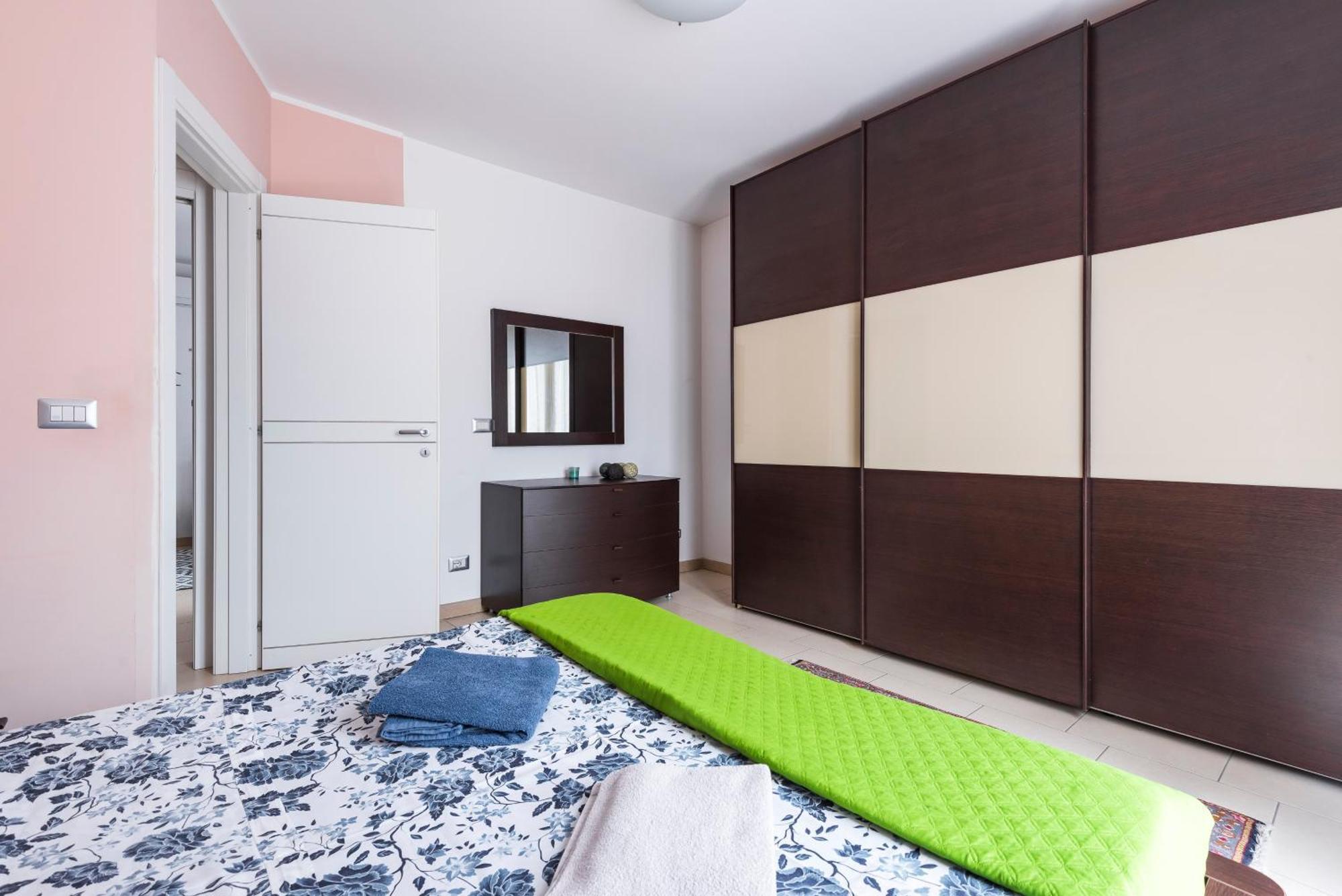Stile E Comfort In Citta Con Wi-Fi Carpi Extérieur photo